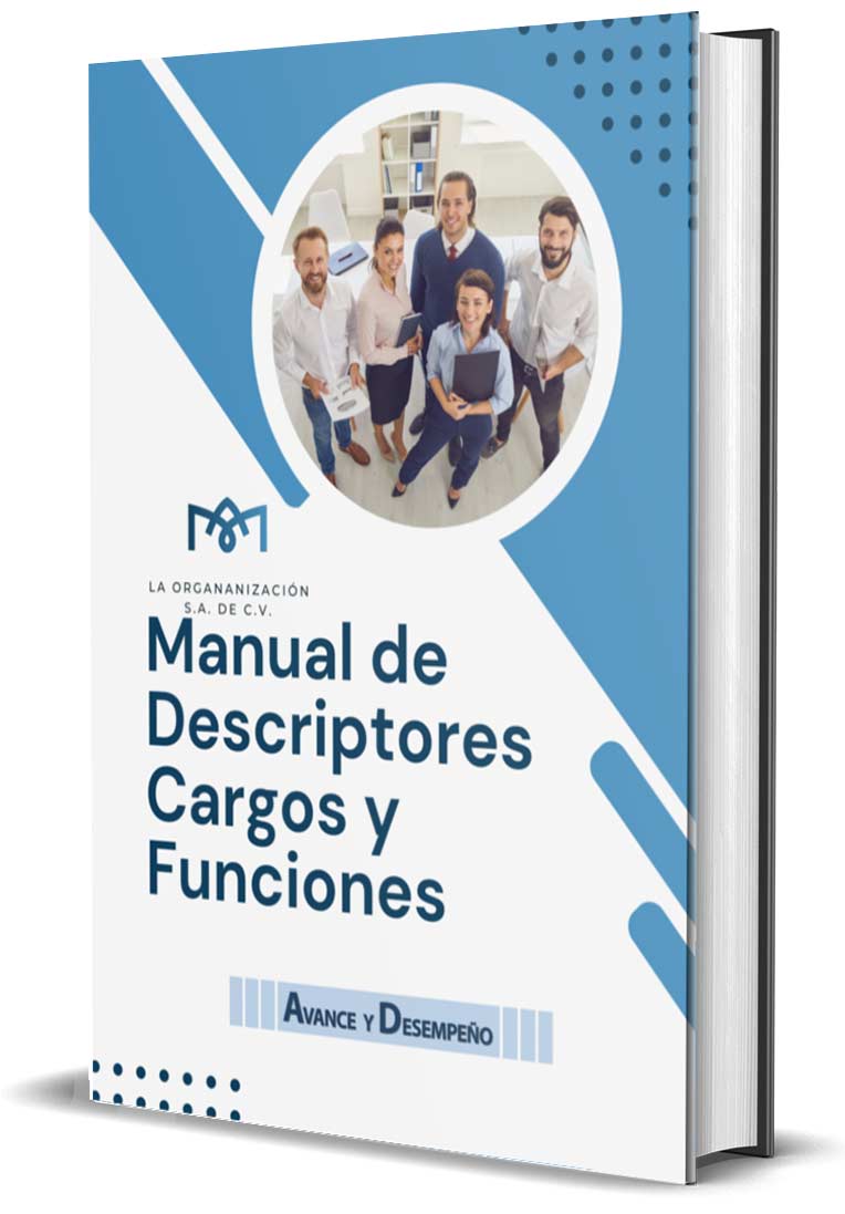 Elaboración de Manual de Funciones y Descriptores de Cargos