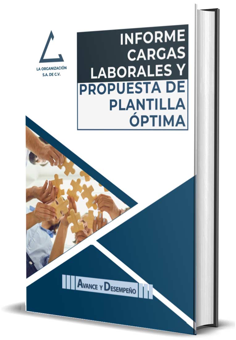 Diagnóstico de Cargas Laborales y Plantilla Óptima
